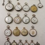 892 8179 POCKET WATCH